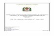 THE UNITED REPUBLIC OF TANZANIA - Tanzania â€” Policy Research for