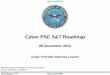 Cyber PSC S&T Roadmap - Defense Innovation Marketplace