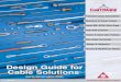Design Guide for Cable Solutions - steel cable assemblies