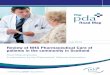Review of NHS Pharmaceutical Care of patients in the community in