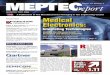 INDUSTRY NEWS Medical Electronics