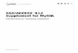SAS/ACCESS 9.1.2 Supplement for MySQL (SAS/ACCESS for Relational