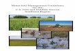 Moist-Soil Management Guidelines - FWS