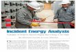 Incident Energy Analysis - Arc flash software