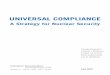 Universal ComplianCe - Carnegie Endowment for International Peace