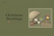 Christmas Stockings - Free Pattern Index