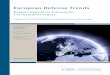European Defense Trends - Center for Strategic and International