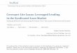 Covenant-Lite Loans: Leveraged Lending in the Syndicated Loan Market