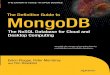 Companion The Definitive Guide to MongoDB: The NoSQL Database for