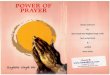 POWER OF PRAYER - Gurmat Veechar