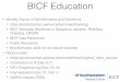 BICF Education - BioHPC Portal Home