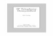 IP Telephony Demystified - TechTarget, Where Serious Technology
