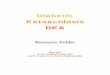 Diabetic Ketoacidosis DKA - Intensive Care & Coordination
