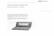 HP OmniBook 5000C/CT - Notebook Manuals