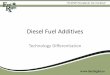 Diesel Fuel Additives - Fuel Right Canada