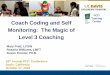 PCIT Training Coach Coding and Self Center