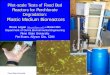 Plastic Medium Bioreactors - Pennsylvania State University