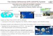 The Global Differential GPS ( ) System - Welcome to GPS.gov