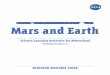 Mars and Earth - NASA