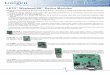 Solutions for a Real Time WorldTM WirelessUSBTM Device Modules