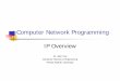 Computer Network Programming - Florida Atlantic University