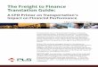 The Freight to Finance Translation Guide - Logistics Management