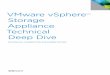 VMware vSphereTM Storage Appliance Technical Deep Dive