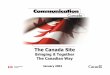 The Canada Site - United Nations