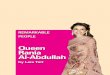 RP-Queen Rania Al-Abdullah -
