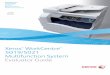 Xerox WorkCentre Multifunction System Evaluator Guide