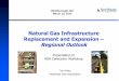 Natural Gas Infrastructure Replacement and Expansion Regional Outlook