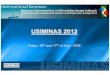 USIMINAS 2012 - PROMINP