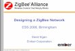 Designing a ZigBee Network