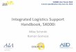 Integrated Logistics Support Handbook, SX000i