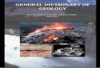 General Dictionary of Geology -   - Get a Free Blog Here