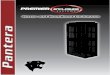 Pantera - Premier Enclosure Systems