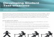 Developing Student Student Test-wiseness Test-wiseness1