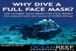 WHY DIve A Full FACe MASk?