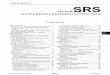 SECTION SUPPLEMENTAL RESTRAINT SYSTEM (SRS) - PDF