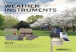 Weather Instruments - Startsidan