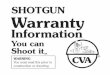 CVA ShotgunWarrBk 1up