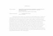 ABSTRACT Title of thesis: THE EFFECT OF PASSIVE LISTENING ON