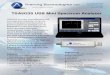 TSA5G35 USB Mini Spectrum Analyzer - Triarchy Tech
