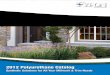 2012 Polyurethane Catalog - Accent Building Products