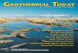 Geothermal Today: 2003 Geothermal Technologies Program