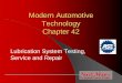 Modern Automotive Technology Chapter 42 - Welcome to Mr.L's