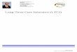 Long-Term Care Insurance (LTCI)