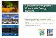 Community Energy System