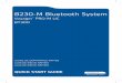 B230-M Bluetooth System - Plantronics Telephone Headsets