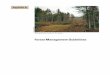 Forest Management Guidelines - FWS